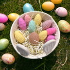 Easter eggs