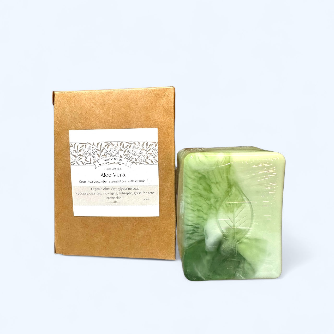 Aloe Vera Soap