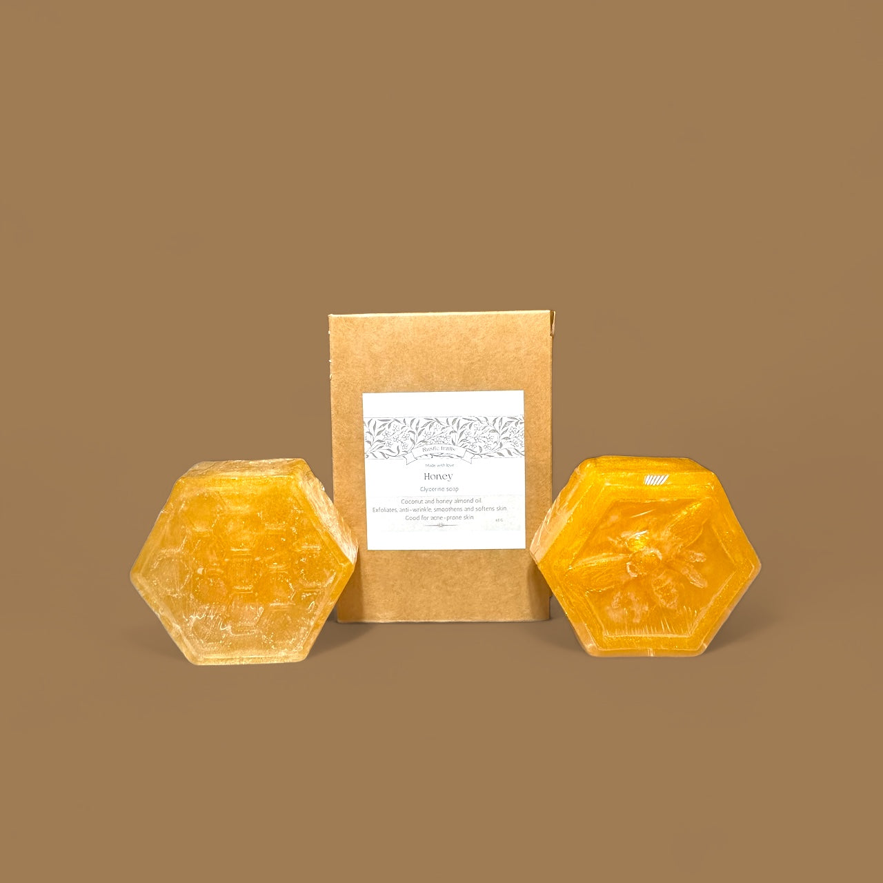 Honey Soap